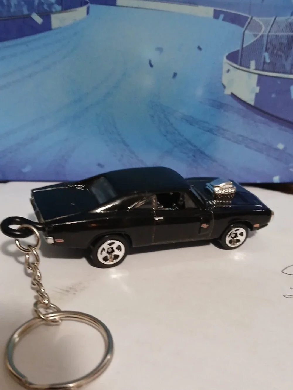 Hot Wheels diecast muscle